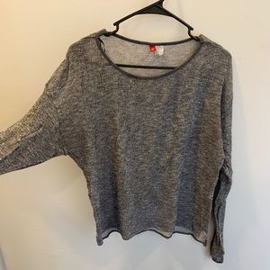 Thin Grey h&m sweater